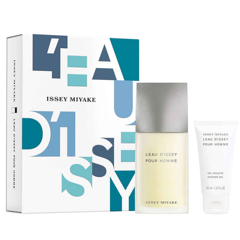 Issey Miyake - L''Eau d''Issey pour Homme Coffret - Eau de Toilette 75 ml