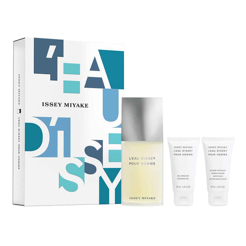 Issey Miyake - L''Eau d''Issey pour Homme Coffret - Eau de Toilette 125 ml