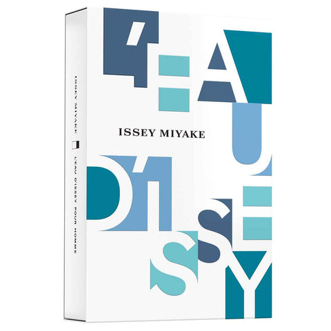 Issey Miyake - L''Eau d''Issey pour Homme Coffret - Eau de Toilette 125 ml