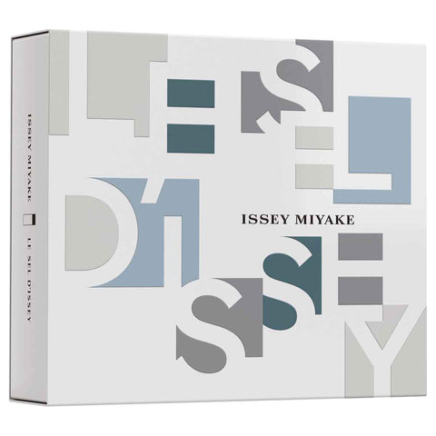 Issey Miyake - Geschenkset Le Sel d'Issey - Eau de Toilette 100 ml
