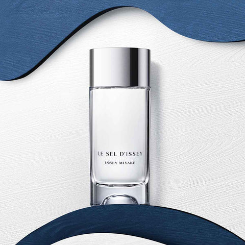 Issey Miyake - Geschenkset Le Sel d'Issey - Eau de Toilette 100 ml