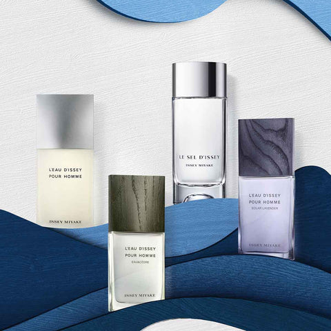 Issey Miyake - Geschenkset Le Sel d'Issey - Eau de Toilette 100 ml
