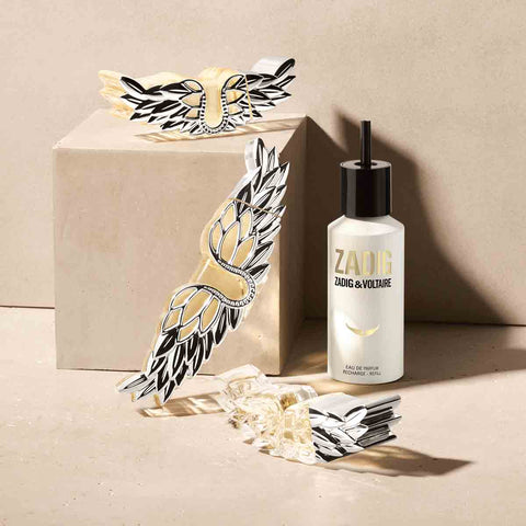 Zadig & Voltaire - ZADIG - Eau de parfum