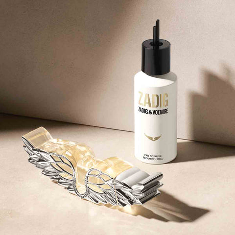 Zadig & Voltaire - ZADIG - Eau de parfum