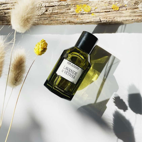 Jeanne en Provence - Lavande & Vétiver - Eau de Toilette Vaporisateur 100 ml