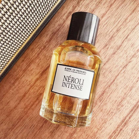 Jeanne en Provence - Néroli Intense - Eau de Toilette Spray 100 ml