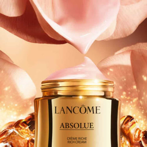 Lancôme - Absolue - Crème Riche Régénérante Illuminatrice