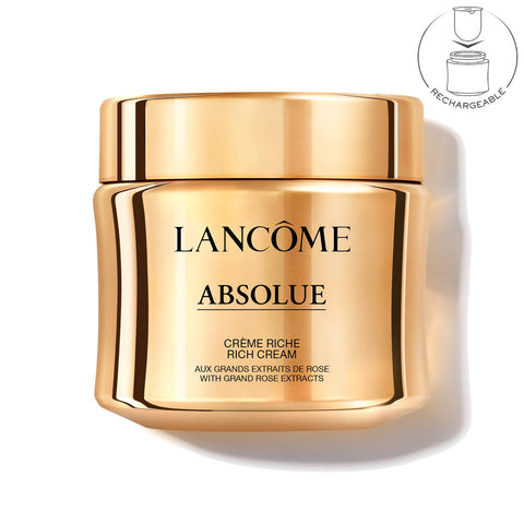 Lancôme - Absolue - Crème Riche Régénérante Illuminatrice