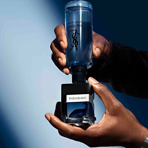 Yves Saint Laurent - Y Eau de Parfum Rechargeable Homme