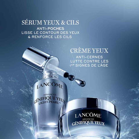 Lancôme - Advanced Génifique Yeux - Crème Yeux Lissante 15 ml