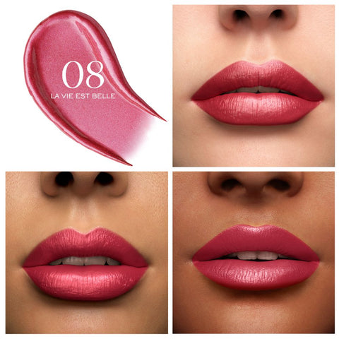 Lancôme - L'Absolu Rouge Satiné - Satinrot