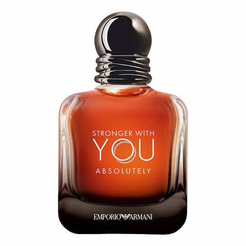 Armani - Emporio Armani Stronger with You Absolutely - Eau de Parfum