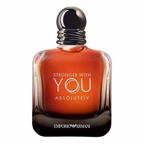 Armani - Emporio Armani Stronger with You Absolutely - Eau de Parfum