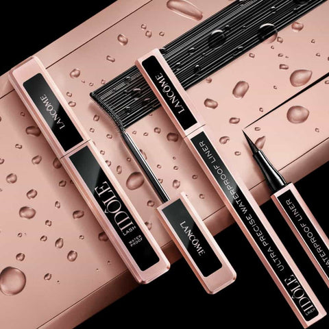 Lancôme - Lash Idôle Waterproof - Mascara Volume Effet Cils Recourbés