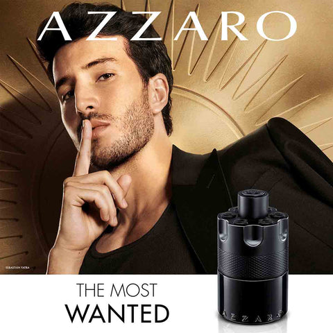 Azzaro - The Most Wanted - Eau de Parfum Intense