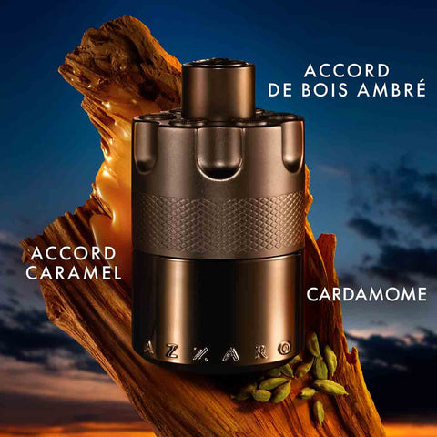 Azzaro - The Most Wanted - Eau de Parfum Intense