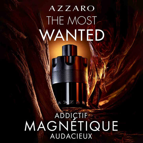 Azzaro - The Most Wanted - Eau de Parfum Intense