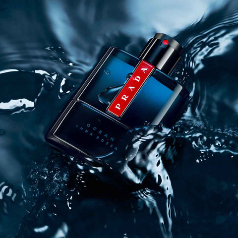 Prada - Luna Rossa Ocean - Eau de Toilette