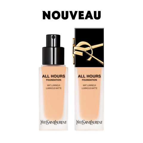 Yves Saint Laurent - All Hours Fond de Teint