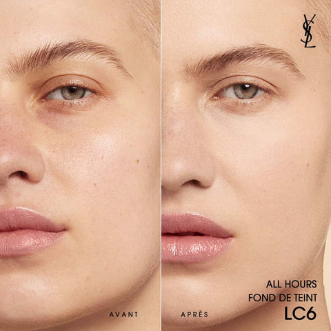 Yves Saint Laurent - All Hours Fond de Teint