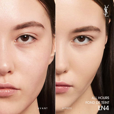 Yves Saint Laurent - All Hours Fond de Teint