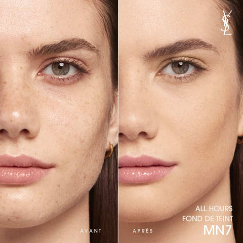 Yves Saint Laurent - All Hours Fond de Teint