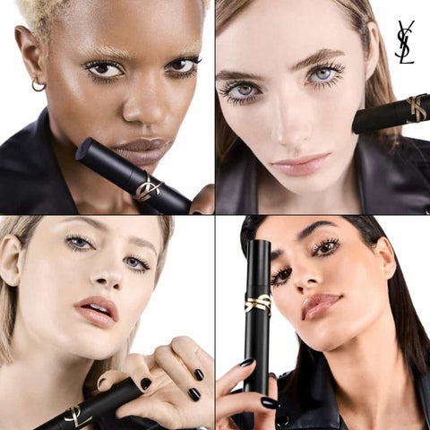 Yves Saint Laurent - Lash Clash Mascara - Volumen Extremo