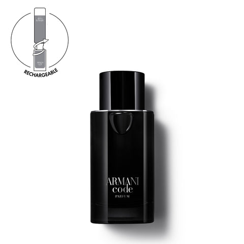 Armani - Code - Refillable Parfum