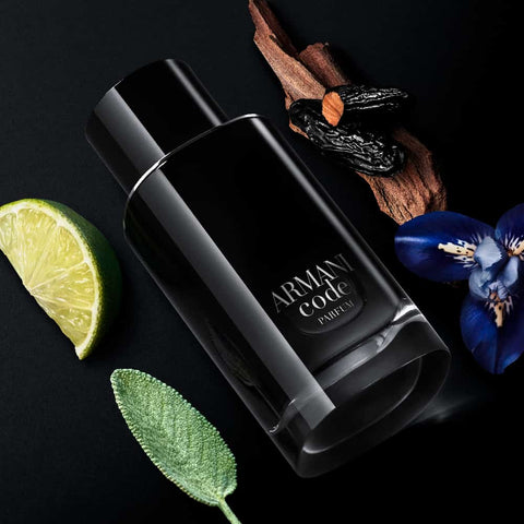 Armani - Code - Refillable Parfum