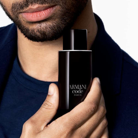 Armani - Code - Refillable Parfum