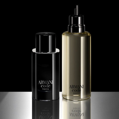 Armani - Code - Refillable Parfum