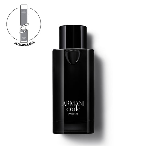 Armani - Code - Refillable Parfum