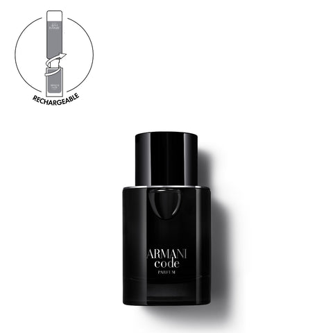 Armani - Code - Refillable Parfum