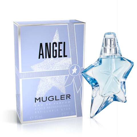 MUGLER - Angel - Eau de Parfum Vaporisateur Ressourçable 15 ml