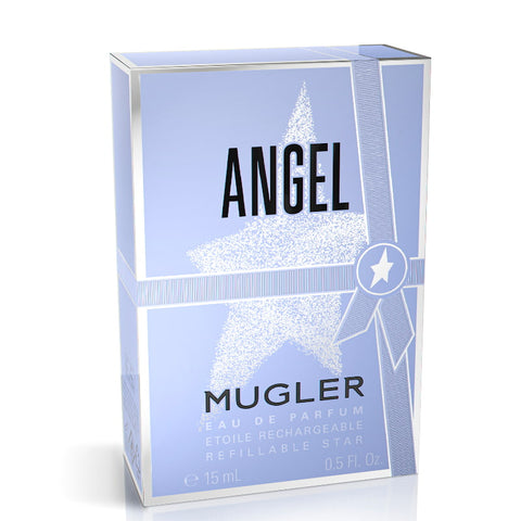MUGLER - Angel - Eau de Parfum Vaporisateur Ressourçable 15 ml