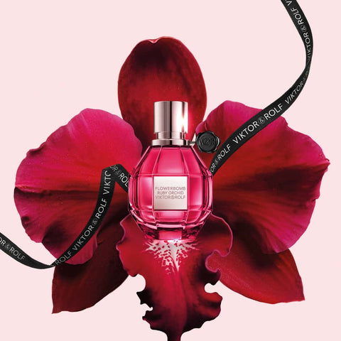 Viktor & Rolf - Flowerbomb Ruby Orchid - Eau de Parfum