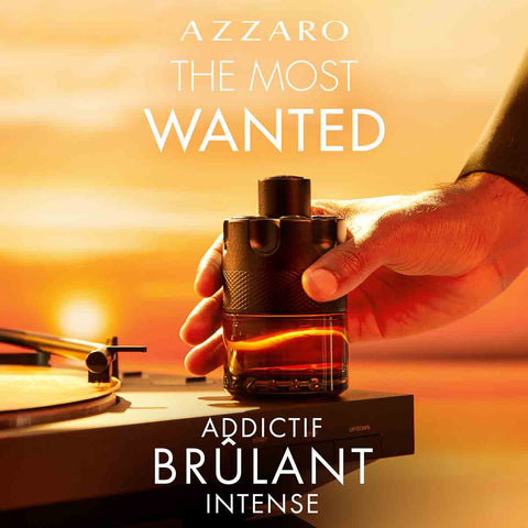Azzaro - The Most Wanted - Parfüm