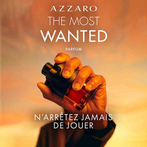 Azzaro - The Most Wanted - Parfüm