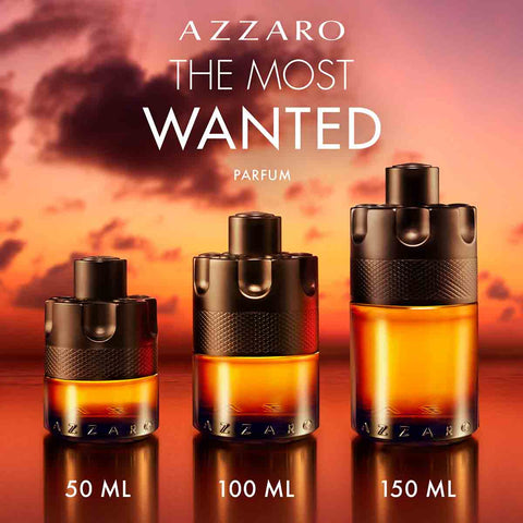 Azzaro - The Most Wanted - Parfüm