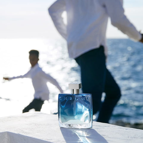 Azzaro - Chrome - Eau de Parfum