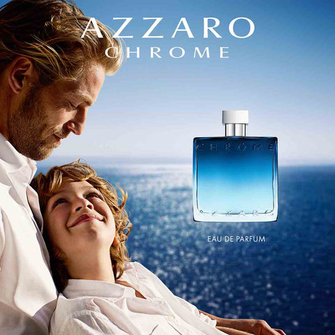 Azzaro - Chrome - Eau de Parfum