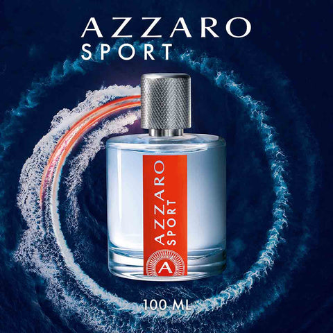 Azzaro - Azzaro Sport - Eau de Toilette
