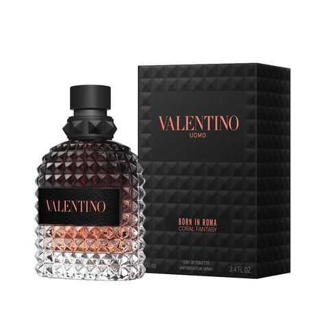 Valentino - Uomo Born in Roma Coral Fantasy - Eau de Toilette