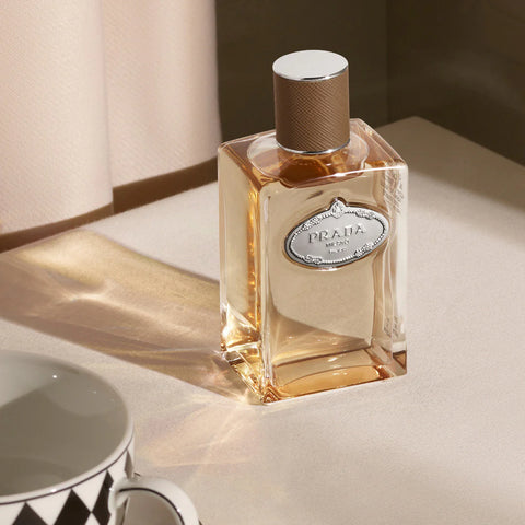 Prada - Infusion de Vanille - Eau de Parfum ambrée boisée sensuelle 100ml