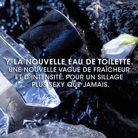 Yves Saint Laurent - Y pour Homme - Eau de Toilette