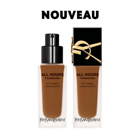 Yves Saint Laurent - All Hours Fond de Teint