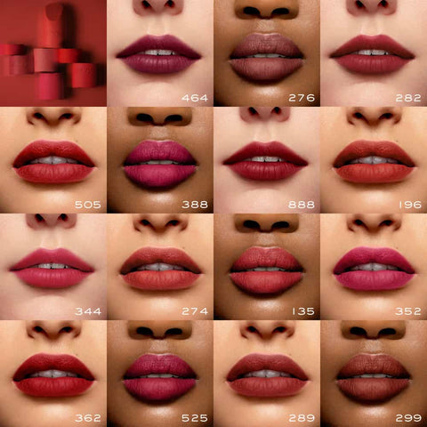 Lancôme - L'Absolu Rouge Intimatte - Matter Lippenstift mit Weichzeichner-Effekt