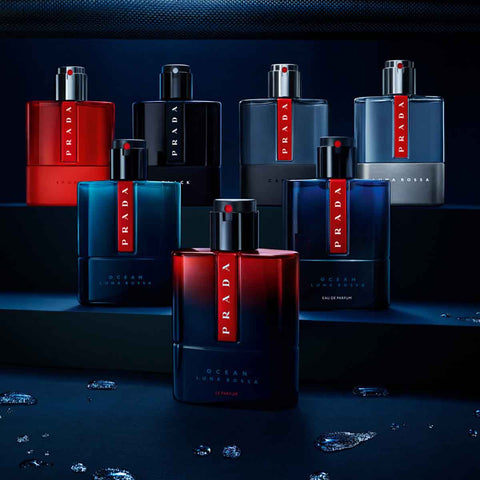 Prada - Luna Rossa Ocean - Eau de Parfum