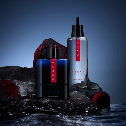 Prada - Luna Rossa Ocean - Eau de Parfum