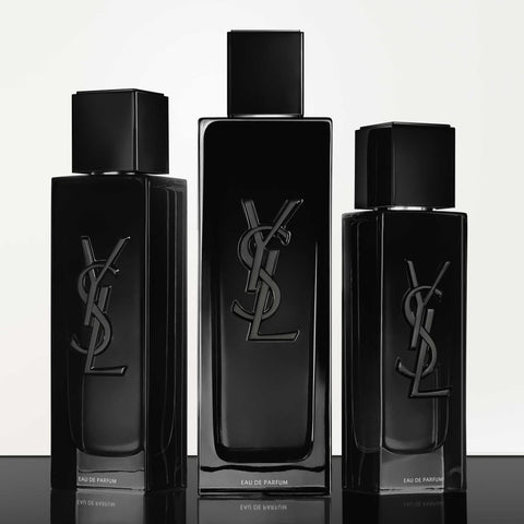 Yves Saint Laurent - MYSLF - Eau de parfum pour homme